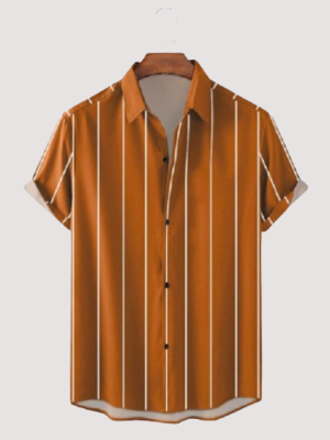 Half Sleeve Casual Shirt