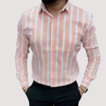 Summer Collection Stylish Man Full Sleeve Formal Shirt